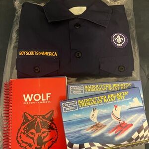 Cub Scouts Bundle